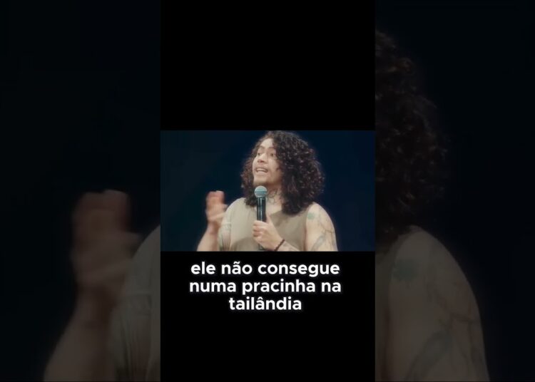 FAMOSO NO BRASIL, PERIGOSO NA TAILÂNDIA 😂 (O QUE ACONTECEU FOI TENSO!) | Whindersson Nunes #shorts