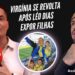 TRETA EXPLODIU! Virgínia se revolta após Léo Dias expor filhas e jornalista desabafa