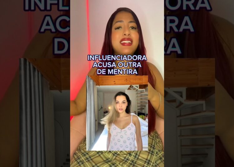 INFLUENCIADORA CONTA FOFOCA E É AMEAÇADA… #fofocas #polemica #noticias #fofoca #noticia #tretas