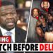 “50 Cent BREAKS SILENCE New Doc 3 EXPOSES Diddy & All Celebrities Linked to His Secret Parties”