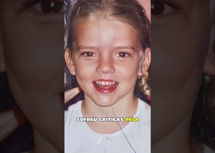 Ela não é Apenas uma Estrela Britânica #anyataylorjoy #hollywood #curiosidades