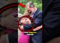 ¡El Rey Felipe lloró! Sofía lo abrazó así 😢👑 #kingfelipe #infantasofía #spain #shorts