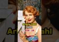 1950s Hollywood Actresses Then & Now – Part 18 #celebrity