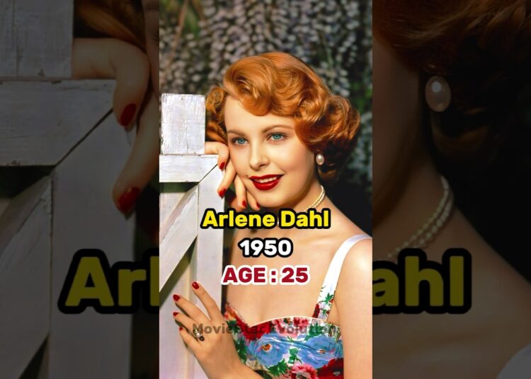 1950s Hollywood Actresses Then & Now – Part 18 #celebrity