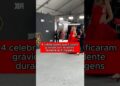 4 celebridades que ficaram grávidas por acidente durante as filmagens