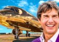 Os 10 Jatos de Celebridades Mais Luxuosos do Mundo