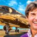 Os 10 Jatos de Celebridades Mais Luxuosos do Mundo