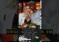VIRGINIA E VINI JR. EM CRISE #shorts #virginia #viniciusjr