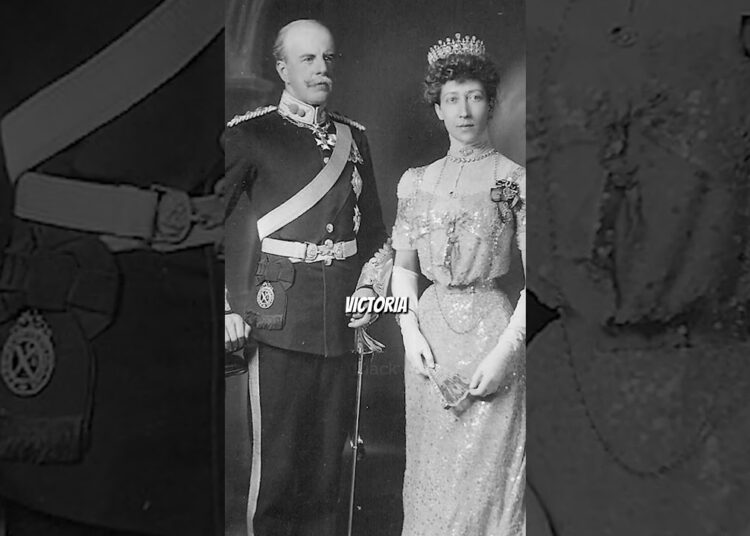 Los hijos de Alexandra de Dinamarca: historias reales #AlexandraDeDinamarca #FamiliaReal #Historia
