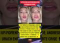 ANDRESSA URACH FAZ DESABAFO FORTE: “SUA VIDA IMPORTA” 💔