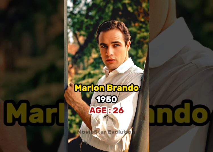 1950s Legendary Hollywood Actors Then & Now Part – 1 #celebrity