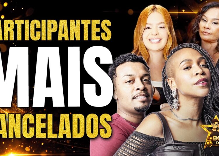 OS PARTICIPANTES MAIS CANCELADOS DA HISTÓRIA DOS REALITYS! POLÊMICAS QUE PARARAM O BRASIL | LINK TV