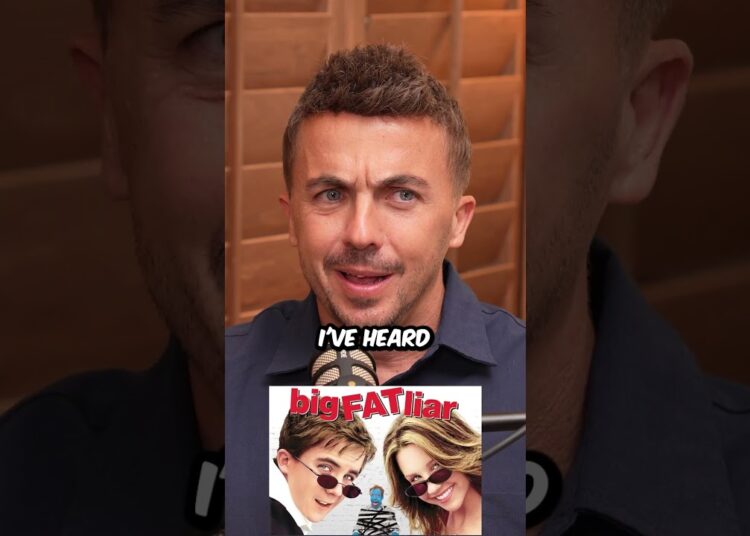 Big Fat Liar Residuals with Frankie Muniz