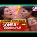 JORDANA ACUSA GABI DE USAR O GRUPO PARA FAZER JOGO CONFORTÁVEL E SAMIRA É SONSA FAZ JOGO DUPLO