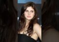 Alexandra Daddario: The Blue-Eyed Star Taking Over Hollywood #AlexandraDaddario #Hollywood #short