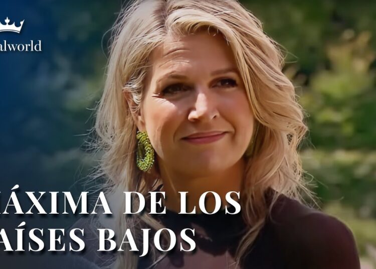 Máxima de los Países Bajos | Documental de la Realeza