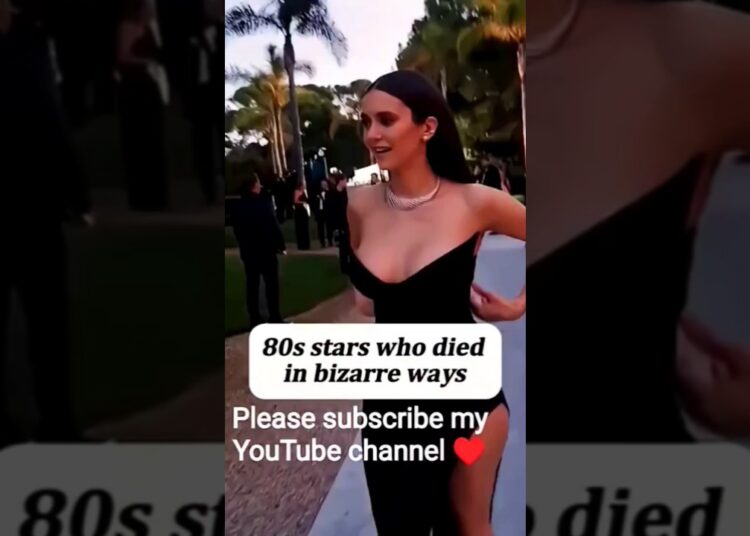 80 stars who died in bizarre ways#movie #celebrity #hollywood #shortvideo #shorts #short #facts #rap