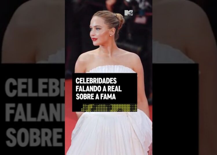 Celebridades falando a real sobre a fama | #MTVCelebs