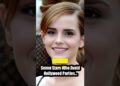 7 Stars Who Avoid Hollywood Parties