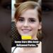 7 Stars Who Avoid Hollywood Parties