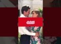 La princesa Beatriz se casó usando el vestido de la reina Isabel II #realeza #familiareal
