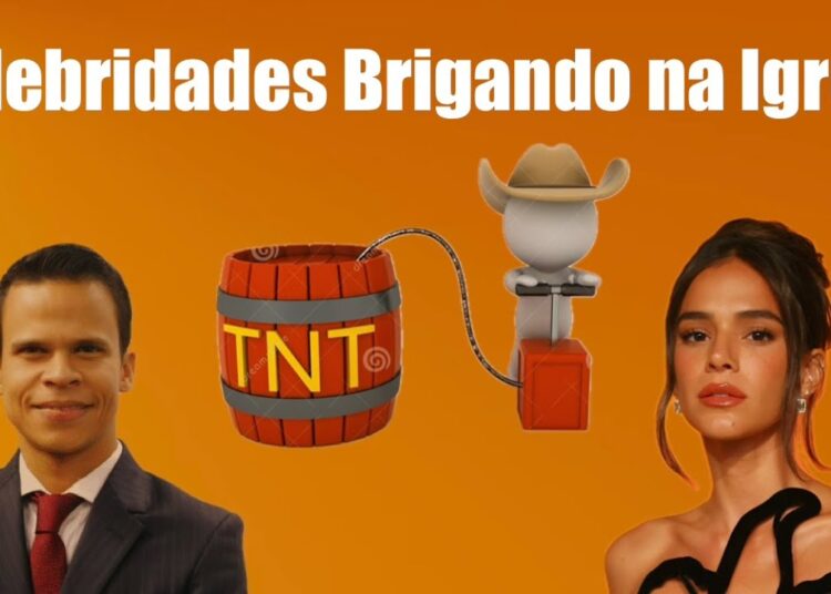 Quem são as Celebridades na Igreja do Brasil e Mundo
