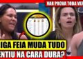 🔥MANDOU A REAL NA CARA! ANA PAULA PEITA CHAI E MENTI FEIO, ENQUETE APONTA PORCENTAGEM MUDANDO BBB 26