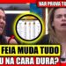 🔥MANDOU A REAL NA CARA! ANA PAULA PEITA CHAI E MENTI FEIO, ENQUETE APONTA PORCENTAGEM MUDANDO BBB 26