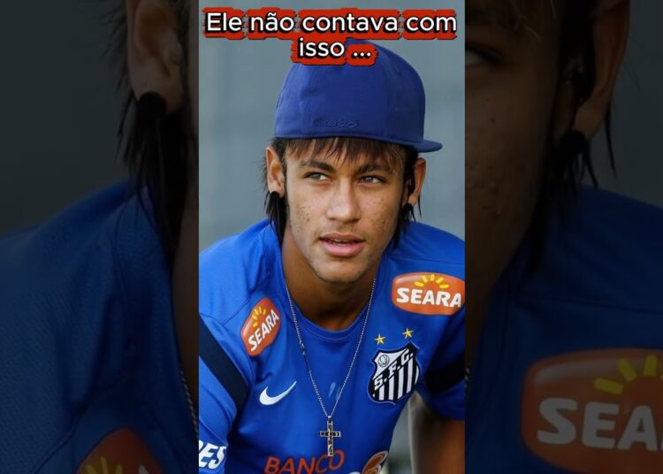 05 16  História de Neymar mostra que o sucesso não veio