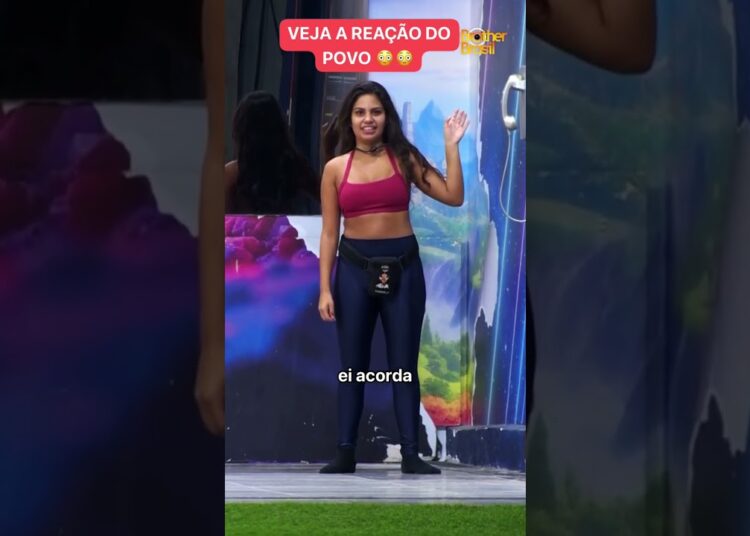 BBB2026 OLHA COMO ELES FICARAM APÓS … #bbb #fofoca #realityshow