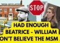 WILLIAM BEATRICE – DON’T BELIEVE THE HEADLINES – LATEST #royal #britishroyalfamily #princewilliam
