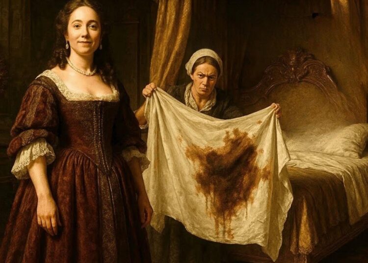 5 PIORES Práticas de Higiene das Mulheres da Realeza