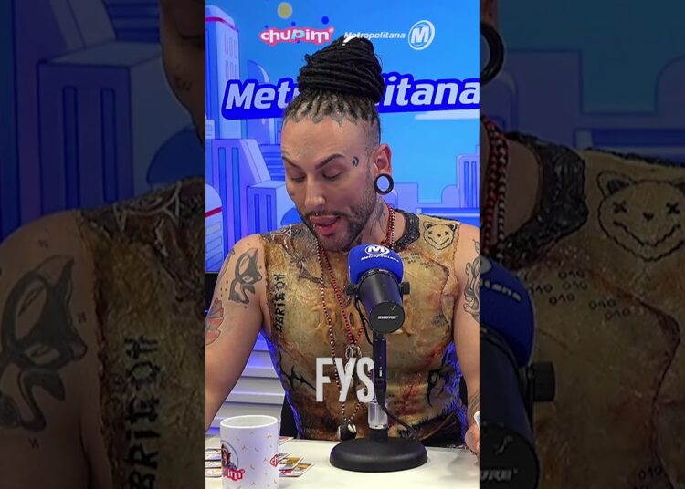 BRUXO MALAGUETA: “A ELIANA SEGUIRÁ OS MESMOS PASSOS DE FRACASSO DA XUXA”