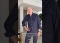 ele se transforma como pai. #famosos #celebridades #fofocas