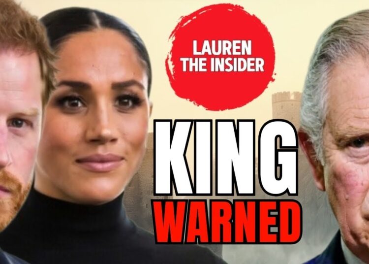 Royal Chaos Erupts! Is Meghan Markle ‘Using The Kids’ To Get Own Way?
