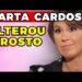MARTA CARDOSO assumiu MUDANÇA no ROSTO! | Fama Show