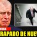 ¡El ex príncipe Andrés fue pillado de nuevo! Se acabó la grabación en la granja para la realeza.