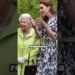 Kate vs Camilla 😳Elegância vs Atenção nos Bastidores da Realeza #KateMiddleton #Camilla #RoyalFamily