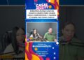 Jordana acusa Gabi de usar o grupo para fazer jogo confortável… e Samira é sonsa, faz jogo duplo! 😳