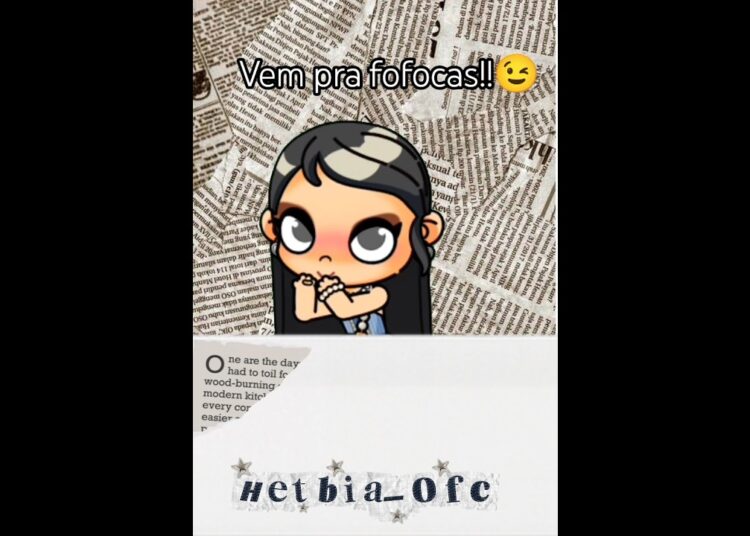 Fofocas da semana!!😉 #fofocas #avatarworld #vemcomigo !!😆
