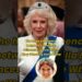 The huge Difference between Camilla & Princess Eugenie When They Wearing Same Tiara #royal