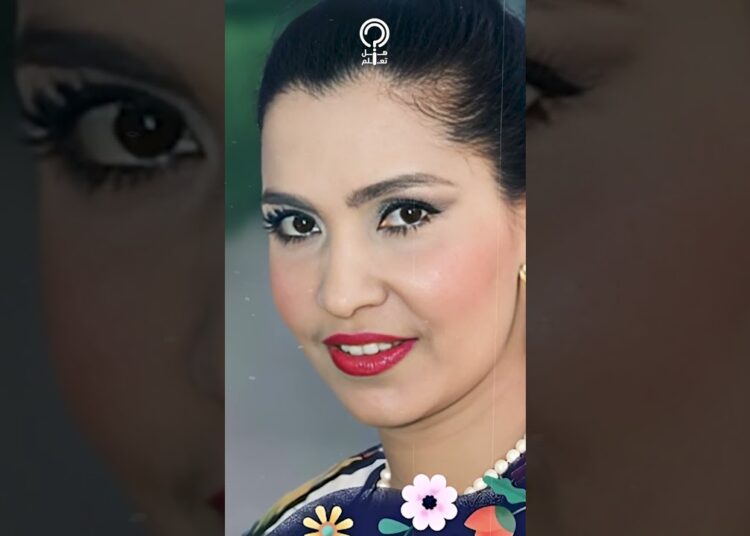 رحيل المذيعة مني هلال آخر زوجات محـ ـرم فؤاد   اعتزلت بسببه وبقيت جنبه في أصعب أيام حياته