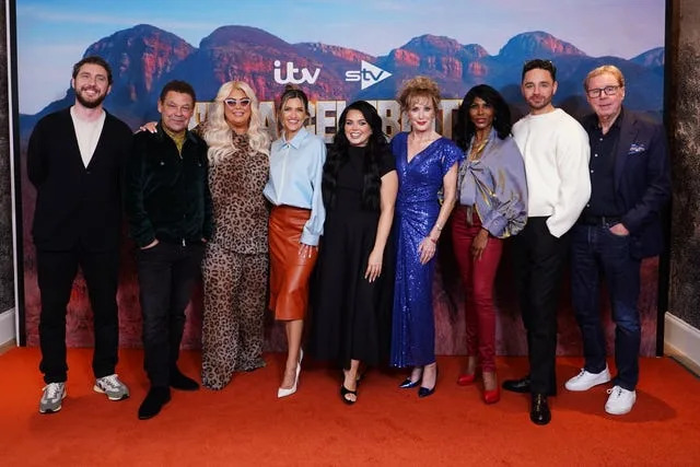 Estrelas serão levadas ao limite enquanto I'm A Celebrity… A África do Sul começa