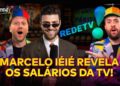 AS MAIORES FOFOCAS DA TV BRASILEIRA COM MARCELO IÉIÉ | VARANDA GOURMET #52