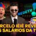 AS MAIORES FOFOCAS DA TV BRASILEIRA COM MARCELO IÉIÉ | VARANDA GOURMET #52