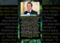 Nicolas Cage: Os 150 milhões de dólares que doou