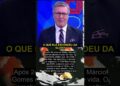 O QUE ELE ESCONDEU DA GLOBO #shorts