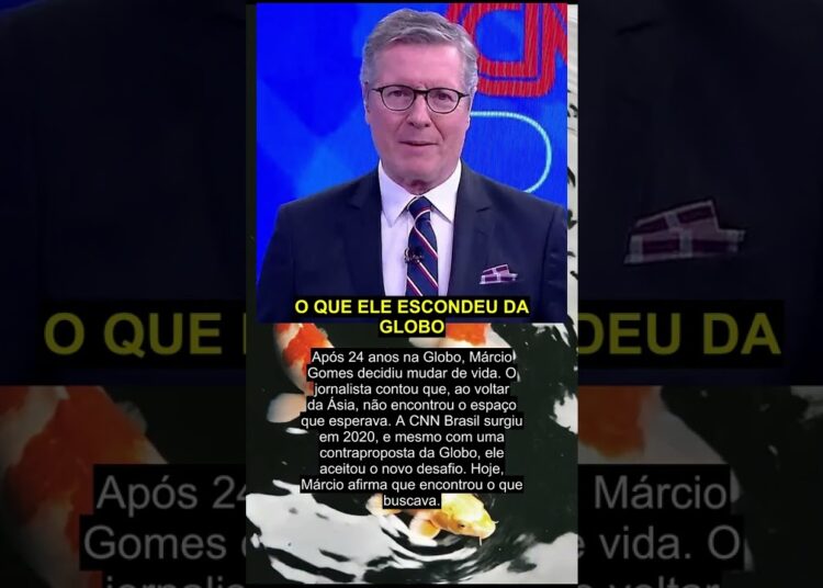 O QUE ELE ESCONDEU DA GLOBO #shorts