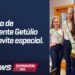 Realeza de Presidente Getúlio faz convite especial.