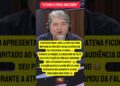 DATENA SE REVOLTA AO VIVO: “NINGUÉM OUVINDO” 🚨